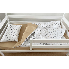 Комплект в детскую кровать 80х160 см 3 предмета (кпб-тд-13)