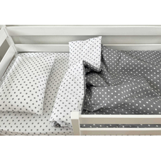 Комплект в детскую кровать 80х160 см 3 предмета (кпб-тд-5)