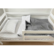 Комплект в детскую кровать 80х160 см 3 предмета (кпб-тд-5)