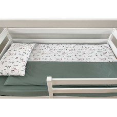 Комплект в детскую кровать 80х160 см 3 предмета (кпб-тд-7)
