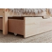 Комплектация кроватки: Ящики под кровать (в комплекте 2 ящика)