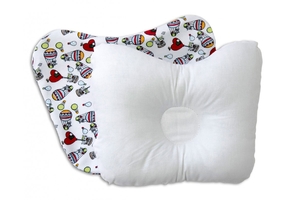 Подушка для новорожденных Бабочка
