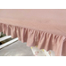 Текстиль для кроватки домика ТД-12