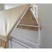 Текстиль для кроватки домика ТД-13